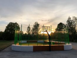 sport playground lars laj
